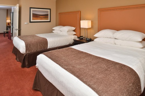 Hotel Vue kamer